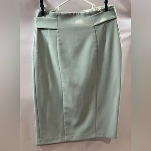 Eva Mendes for New York & Company Pencil Skirt w/ Side Tabs